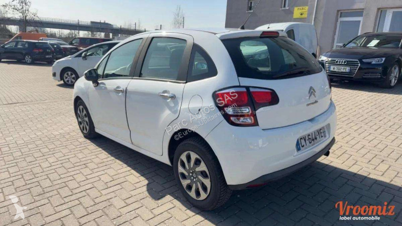 Užitkové vozidlo Citroën