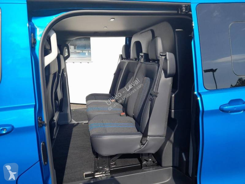 Ford  van