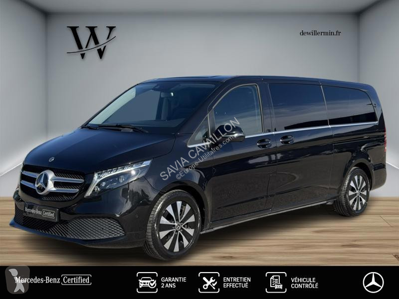 Mercedes Classe V V 250 d Avantgarde extra long...