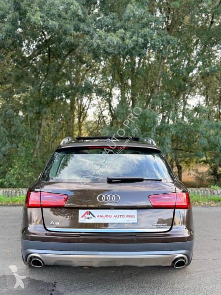 Audi QUATTRO V6 3.0 TDI 272 S TRONIC AVUS van