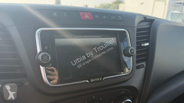 Užitkové vozidlo Iveco FRIGO POSITIF/NEGATIF...