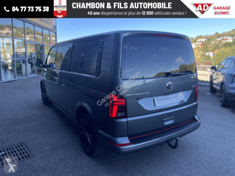 Užitkové vozidlo Volkswagen 6.1 PROCAB L2 2.0...
