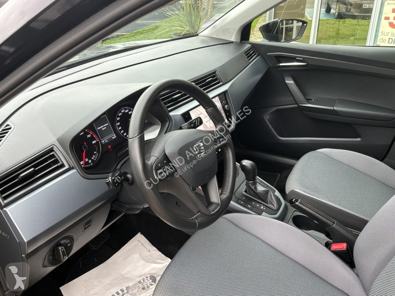 Varevogn Seat ARONA 1.0 ECOTSI 115CH START/STOP...
