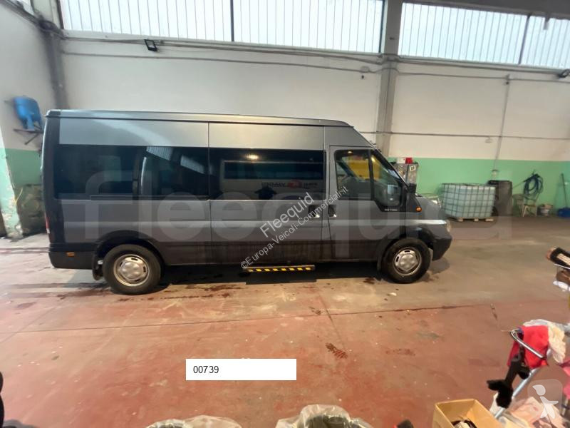 Ford  van