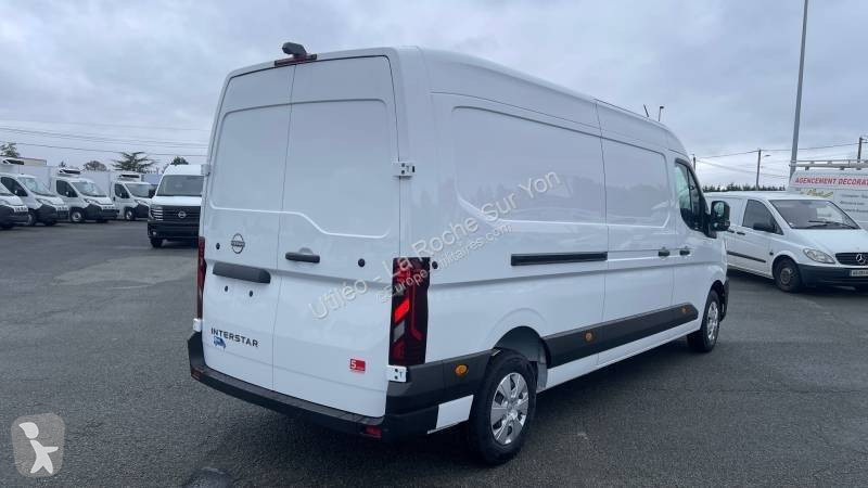 Užitkové vozidlo Nissan L3H2 DCI 150CV N-CONNECTA