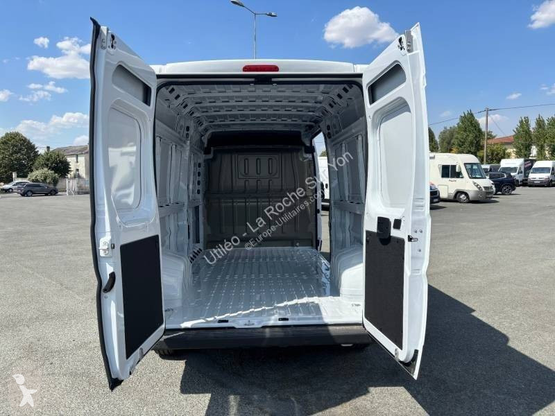 Opel 3.5T L3H2 HDI 140 CH van