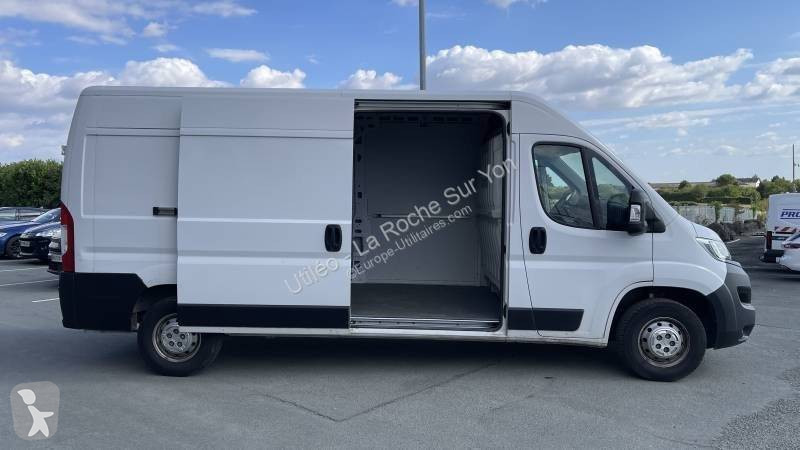 Opel 3.5T L3H2 BlueHDI 140CV S&S van