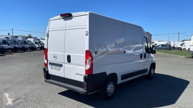 Opel PACK BUSINESS L2H2 140CH BVM van