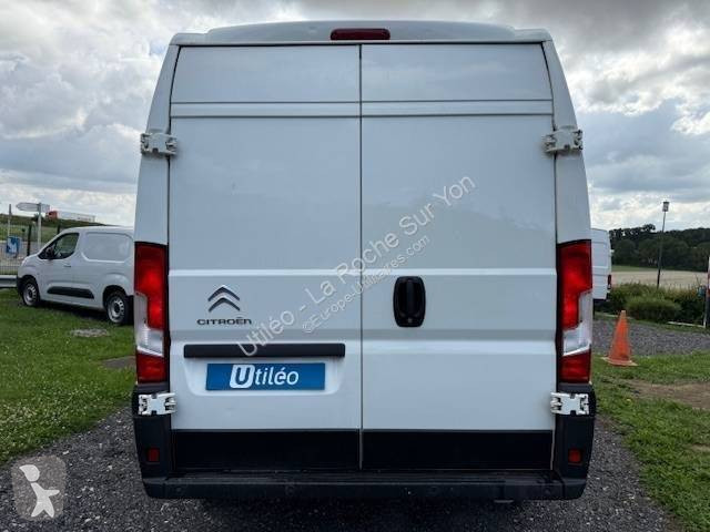 Citroën 2.2 BlueHDi 140 CLUB van