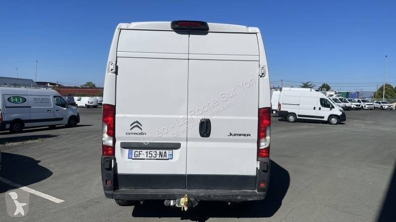 Užitkové vozidlo Citroën L3H2 BLUEHDI 140 CH