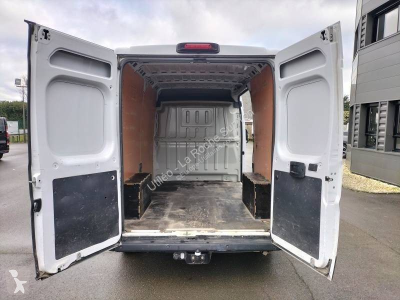 Užitkové vozidlo Citroën L2H2 2.2HDI 140