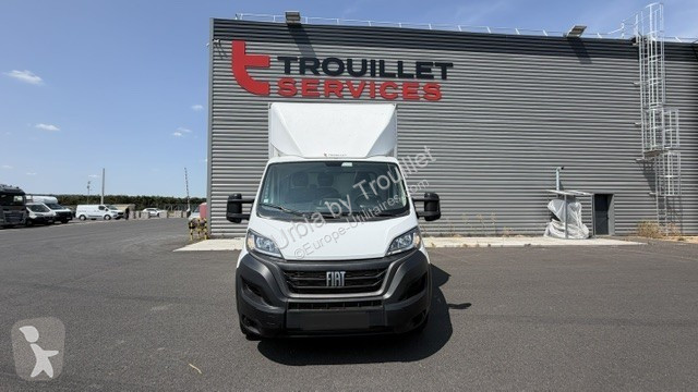Fiat 20M3 140 CV HAYON FOURGON 3.5T van