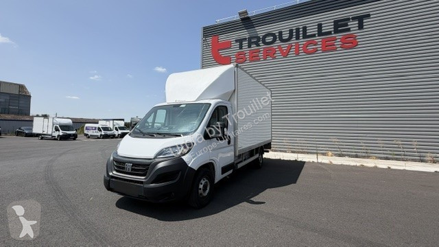 Fiat 20M3 140 CV HAYON FOURGON 3.5T van
