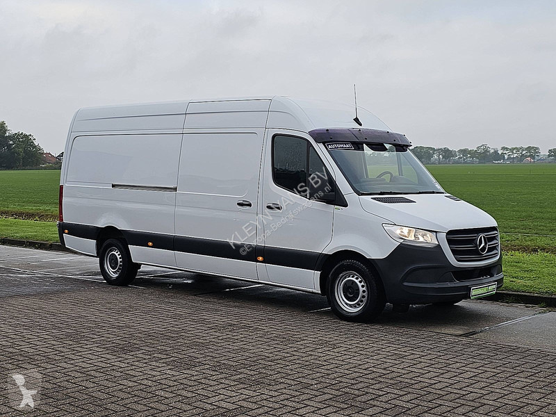 Mercedes 319 L3H2 ac automaat EURO6 V6 3.0 ltr...