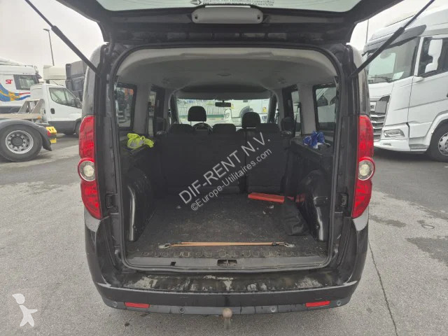 Fiat multijet Doblò van