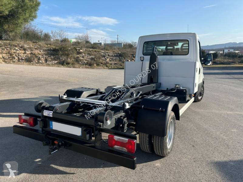 Furgoneta Iveco 35C16