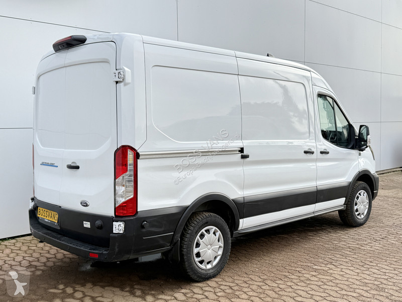 Ford 68kWh 184PK L2H2 316km WLTP 94,9% (SOH)...