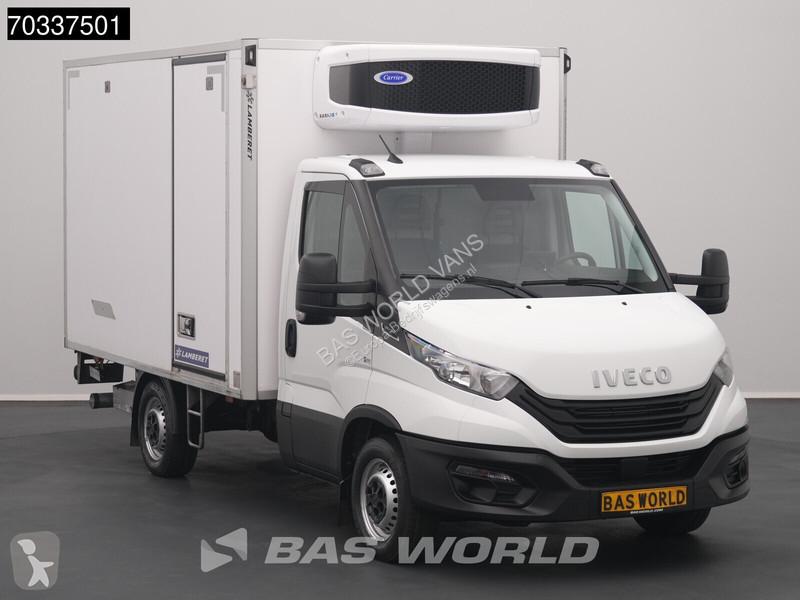 Užitkové vozidlo Iveco 35S16 Automaat Laadklep...