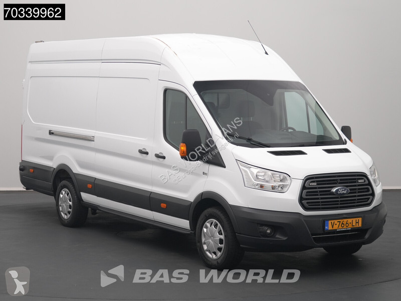 Ford 130pk L4H3 Dubbele Schuifdeur...
