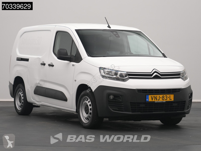 Furgoneta Citroën 102pk L2H1 Airco Navi Cruise...