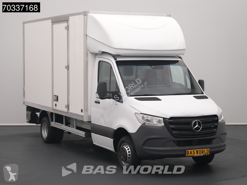 Furgoneta Mercedes 515 CDI Automaat Bakwagen...