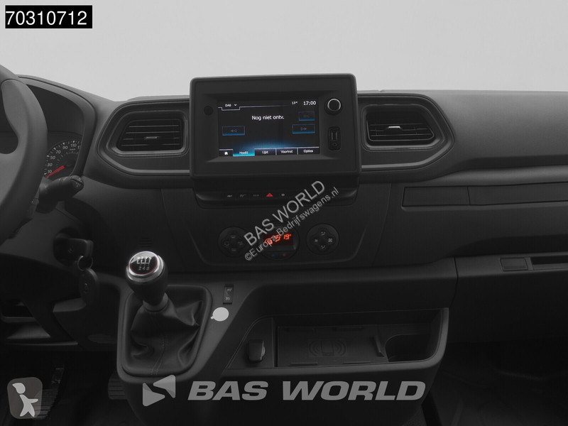 Renault A/C Cruise control 150PK van
