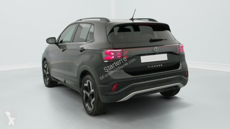 Volkswagen  T-cross Transporter