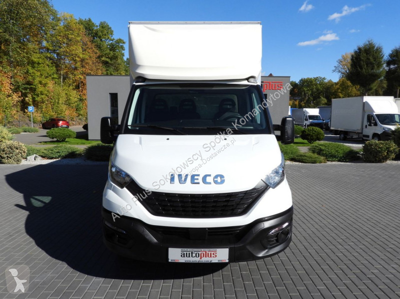 Iveco 35C14 DAILY van