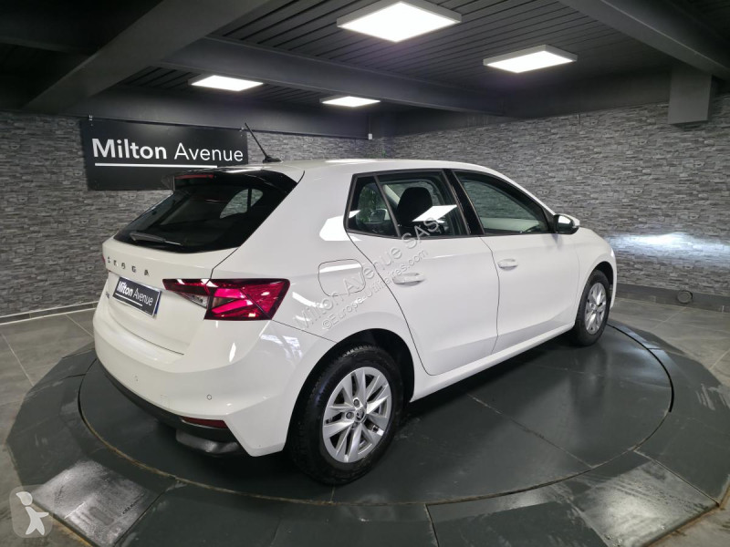 Skoda FABIA 1.0 TSI - 95  IV Ambition van