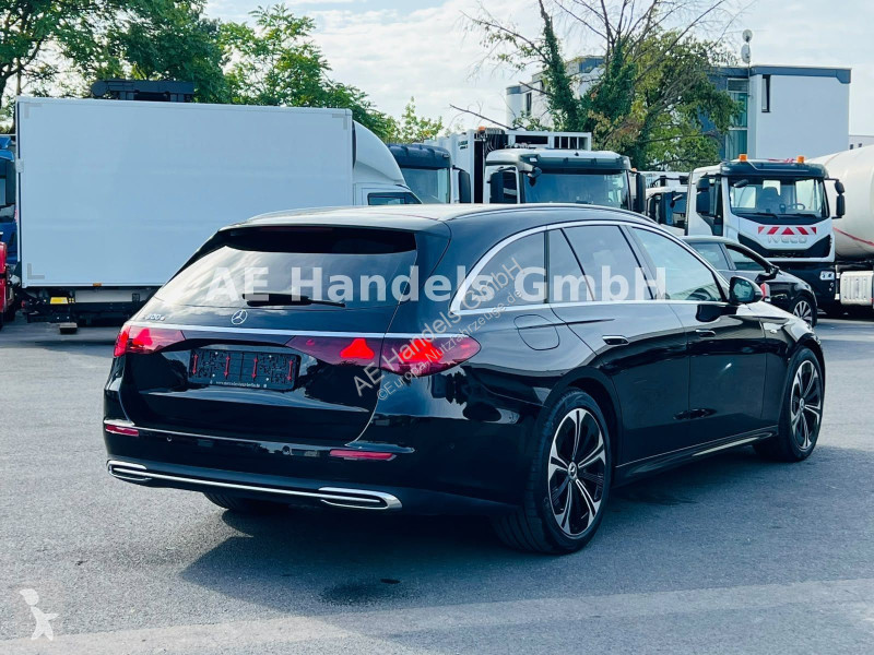 Užitkové vozidlo Mercedes E 300e T-Modell...