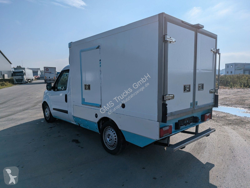 Fiat / Frigo Webasto / Neuer Turbo van