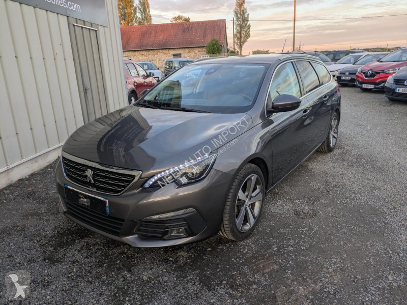 Peugeot 308 II ALLURE SW 1.5 BlueHDi 130CH BVA...
