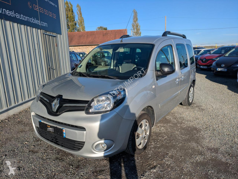 Renault KANGOO II COMBI 1.5 DCI 90CH van