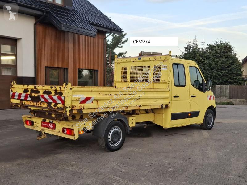 Renault 2.3 van
