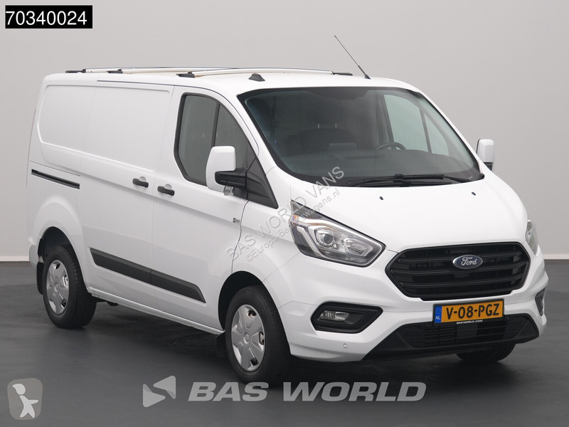 Ford 130PK L1H1 Airco Navi Cruise Camera Euro6...
