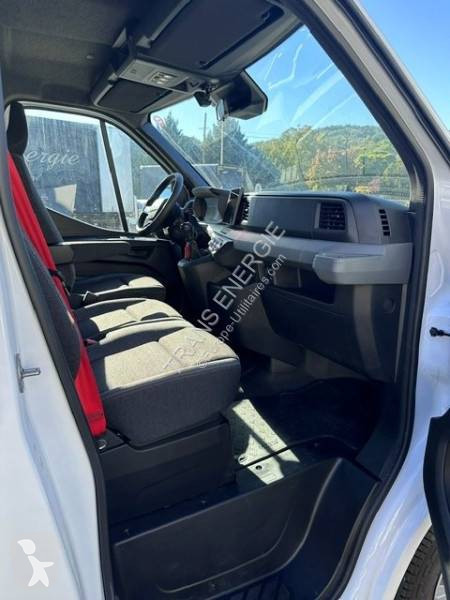 Užitkové vozidlo Renault RJ3500 DCI 145CV