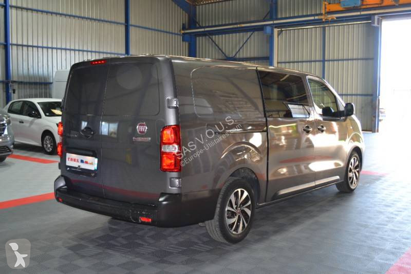 Fiat LONG CAB APPRO 2.0 180 BVA8 PRO LOUNGE van