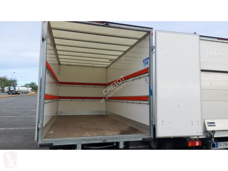 Užitkové vozidlo Iveco DAILY 35C16 3L Caisse 20 m3