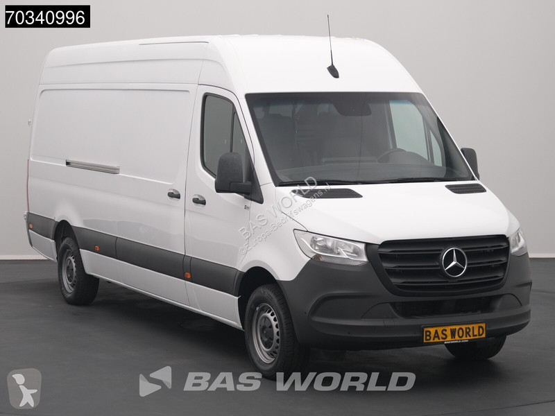 Mercedes 317 CDI Automaat L3H2 AC/Climate 3,5t...