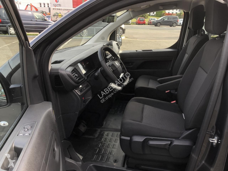 Peugeot EXPERT M 2.2 180CH EAT-8 6 PLACES...
