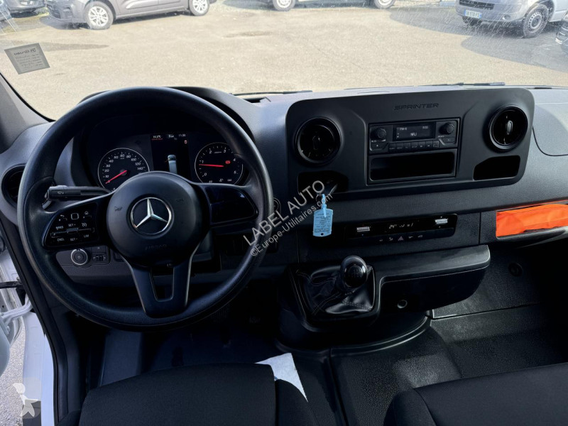 Mercedes SPRINTER 515CDI 150CH BENNE COFFRE van