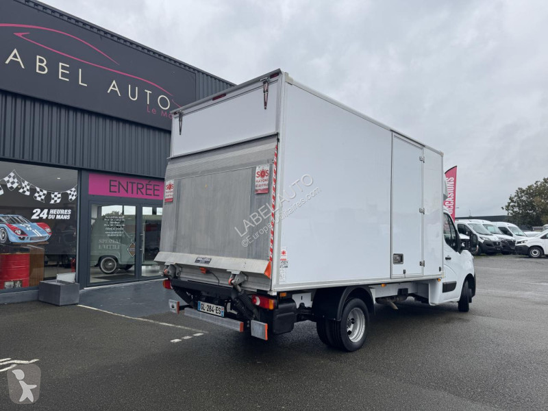 Užitkové vozidlo Renault MASTER 3T5 CAISSE 20M3...