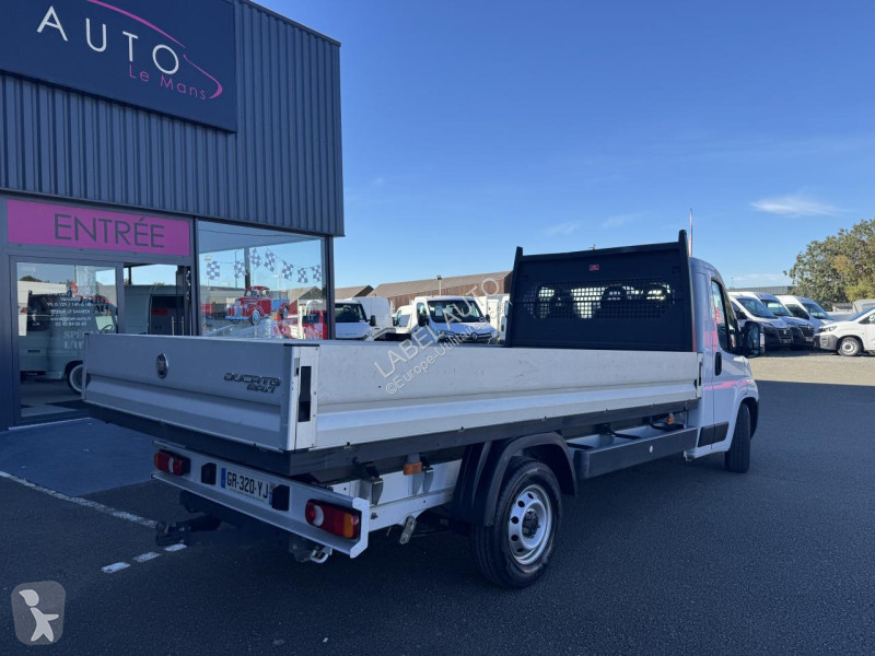 Fiat DUCATO 4M20 PLATEAU RIDELLE MAXI 2.2...