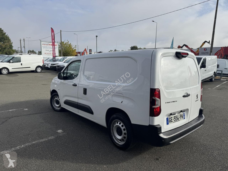 Peugeot PARTNER FRIGORIFIQUE LONG 1.5 HDI 130CH...