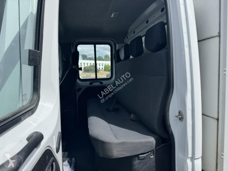 Renault MASTER 3T5 DOUBLE CABINE 6PL BENNE +...