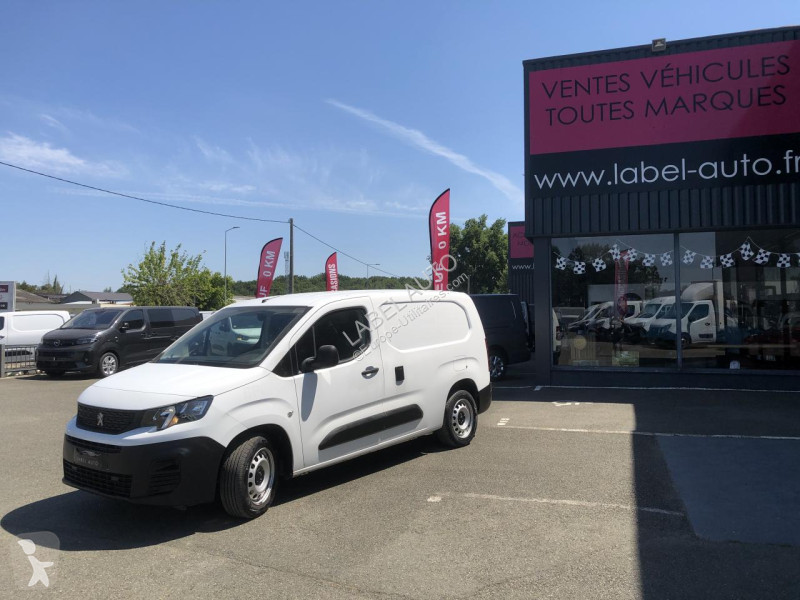 Užitkové vozidlo Peugeot PARTNER FRIGO LONG 1.5...