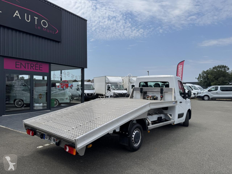 Renault MASTER DEPANNEUSE 3T5 PORTE VOITURE 2.3...