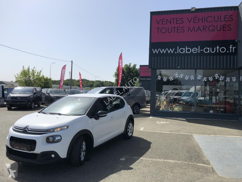 Citroën C3 1.5 BlueHDi 100ch BERLINE ENTREPRISE...