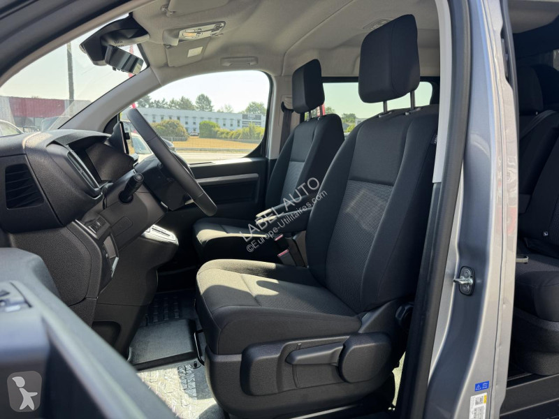 Fiat SCUDO XL 2.2 D 180CH EAT-8 CABINE...