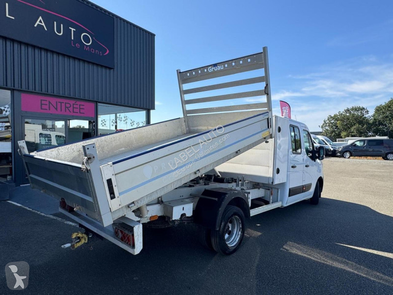 Renault MASTER Confort 3T5 RJ 2.3 dCi 130 ch 6...